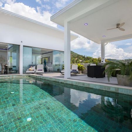 Villa Azur, 4 Bedrooms, Ocean View Παραλία Σαγουένγκ Εξωτερικό φωτογραφία