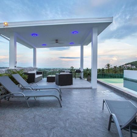 Villa Azur, 4 Bedrooms, Ocean View Παραλία Σαγουένγκ Εξωτερικό φωτογραφία