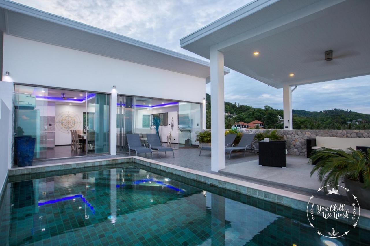 Villa Azur, 4 Bedrooms, Ocean View Παραλία Σαγουένγκ Εξωτερικό φωτογραφία