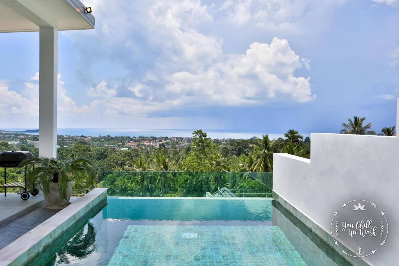 Villa Azur, 4 Bedrooms, Ocean View Παραλία Σαγουένγκ Εξωτερικό φωτογραφία
