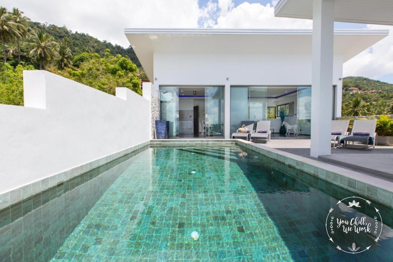 Villa Azur, 4 Bedrooms, Ocean View Παραλία Σαγουένγκ Εξωτερικό φωτογραφία