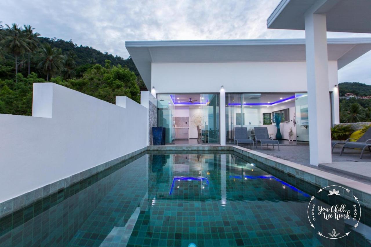 Villa Azur, 4 Bedrooms, Ocean View Παραλία Σαγουένγκ Εξωτερικό φωτογραφία
