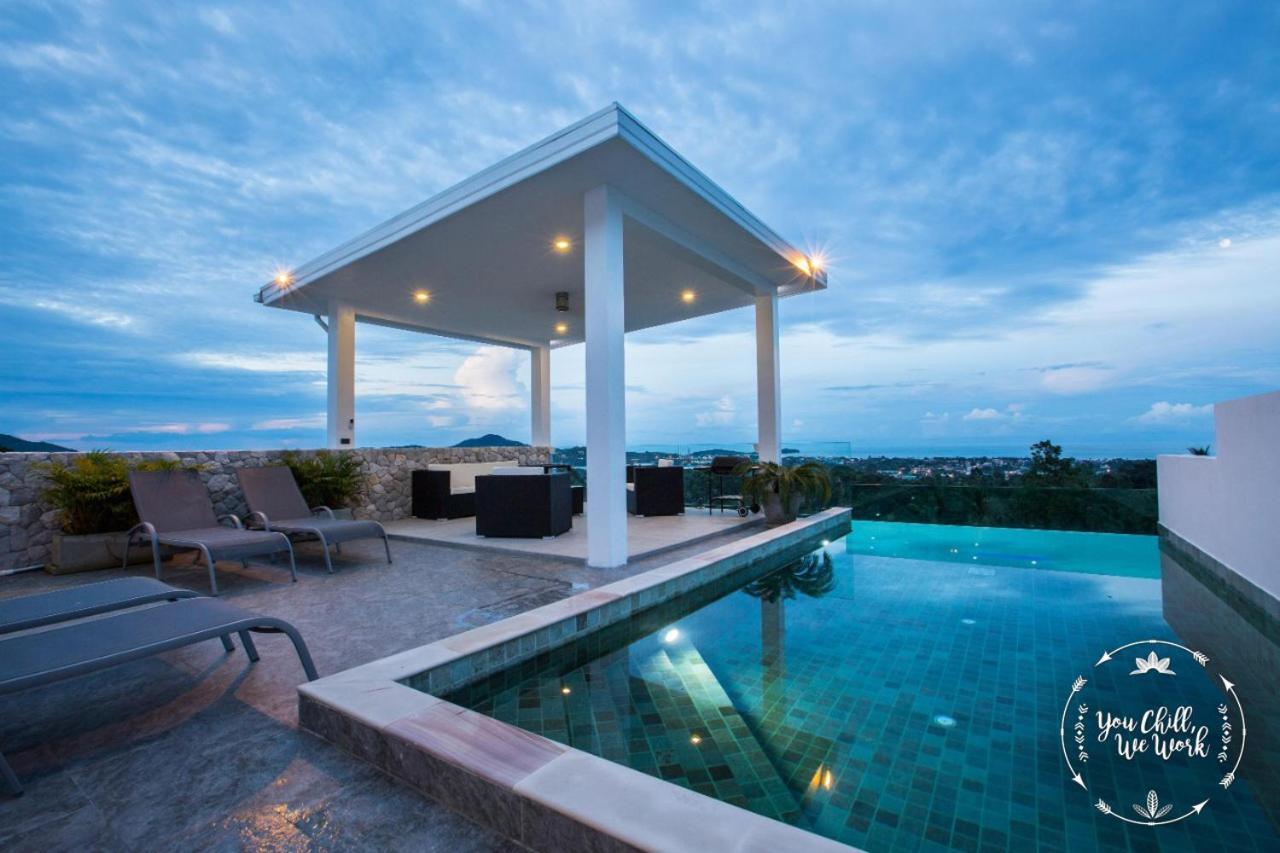 Villa Azur, 4 Bedrooms, Ocean View Παραλία Σαγουένγκ Εξωτερικό φωτογραφία
