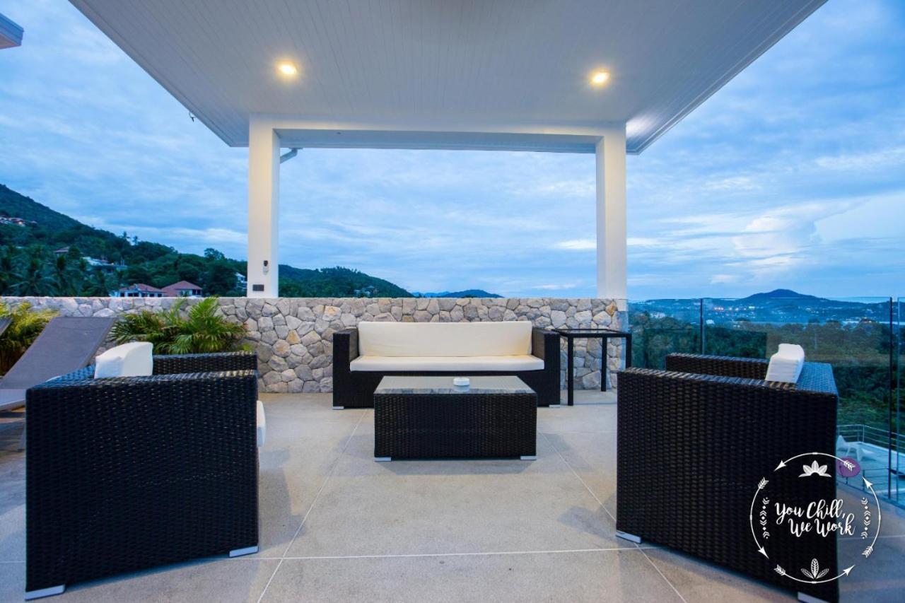 Villa Azur, 4 Bedrooms, Ocean View Παραλία Σαγουένγκ Εξωτερικό φωτογραφία