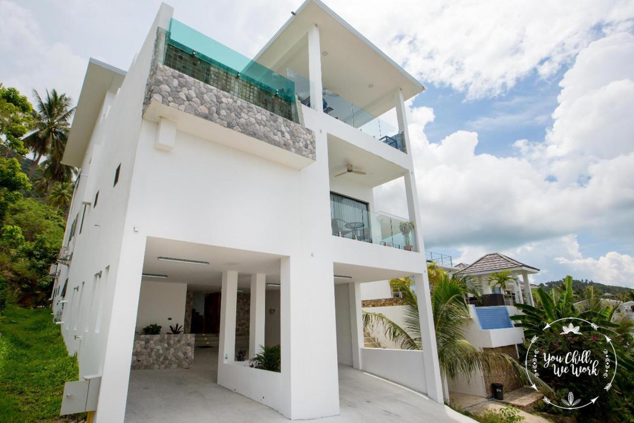 Villa Azur, 4 Bedrooms, Ocean View Παραλία Σαγουένγκ Εξωτερικό φωτογραφία