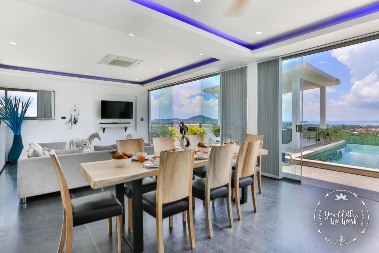 Villa Azur, 4 Bedrooms, Ocean View Παραλία Σαγουένγκ Εξωτερικό φωτογραφία