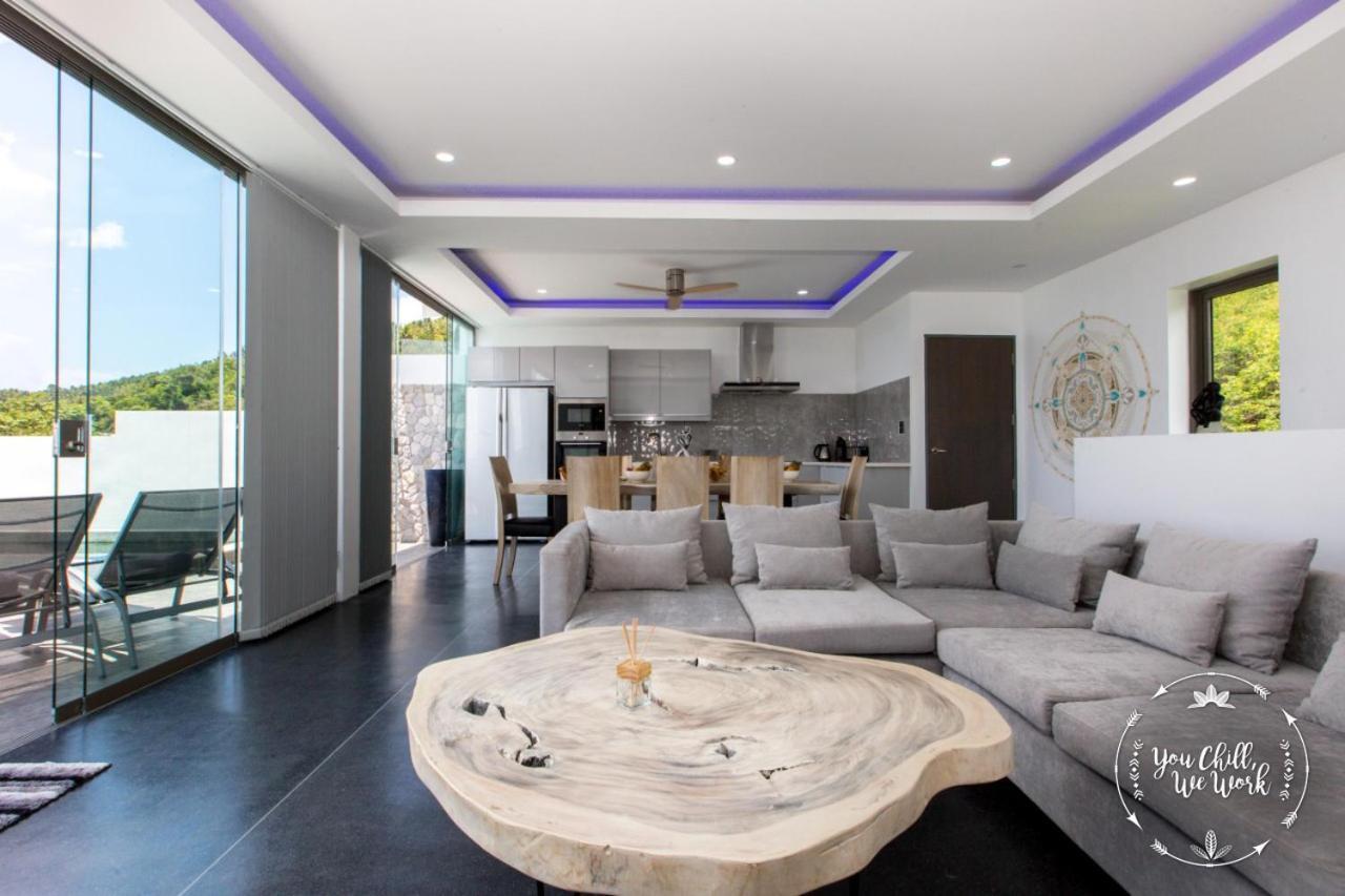 Villa Azur, 4 Bedrooms, Ocean View Παραλία Σαγουένγκ Εξωτερικό φωτογραφία
