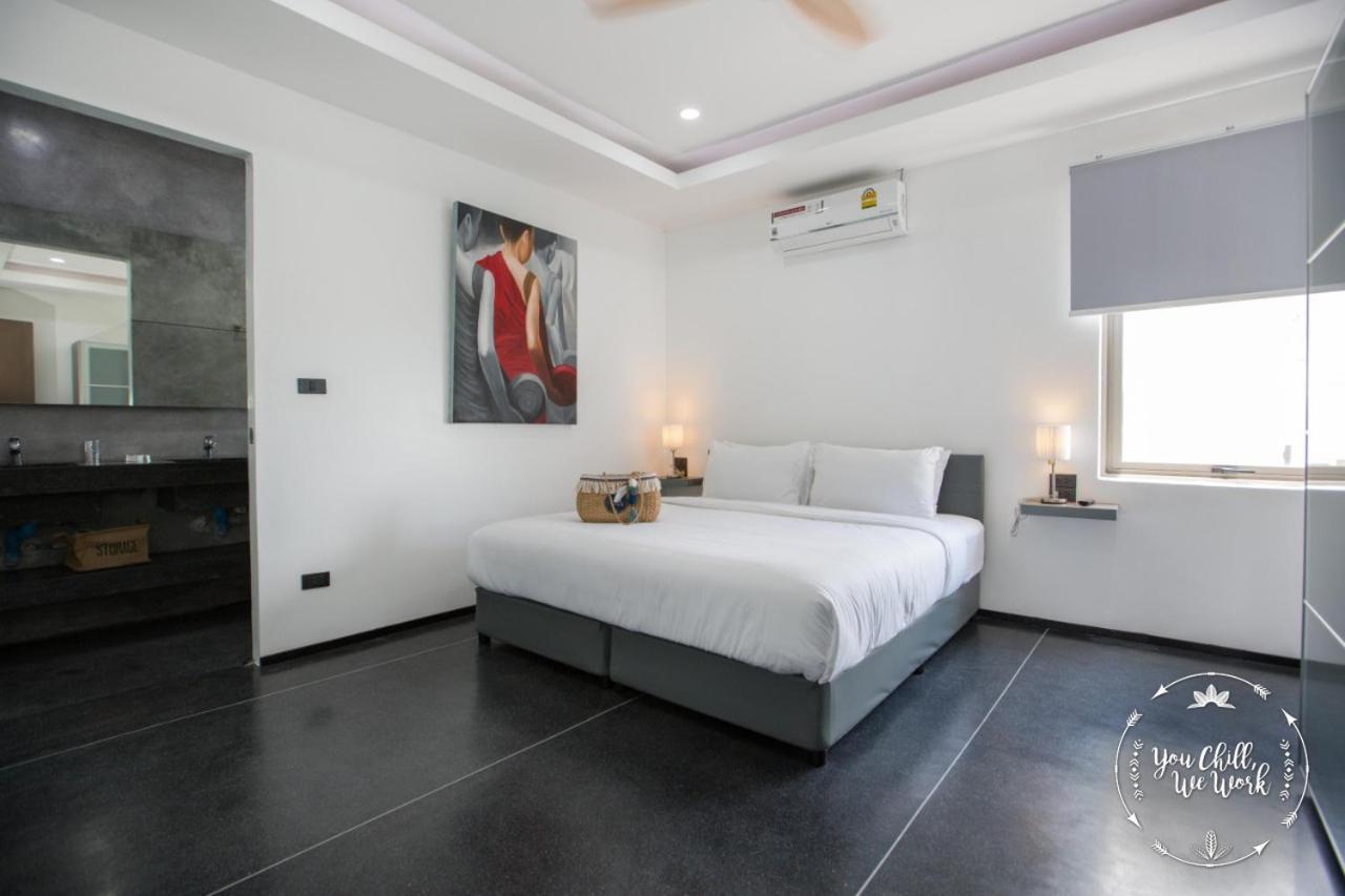 Villa Azur, 4 Bedrooms, Ocean View Παραλία Σαγουένγκ Εξωτερικό φωτογραφία