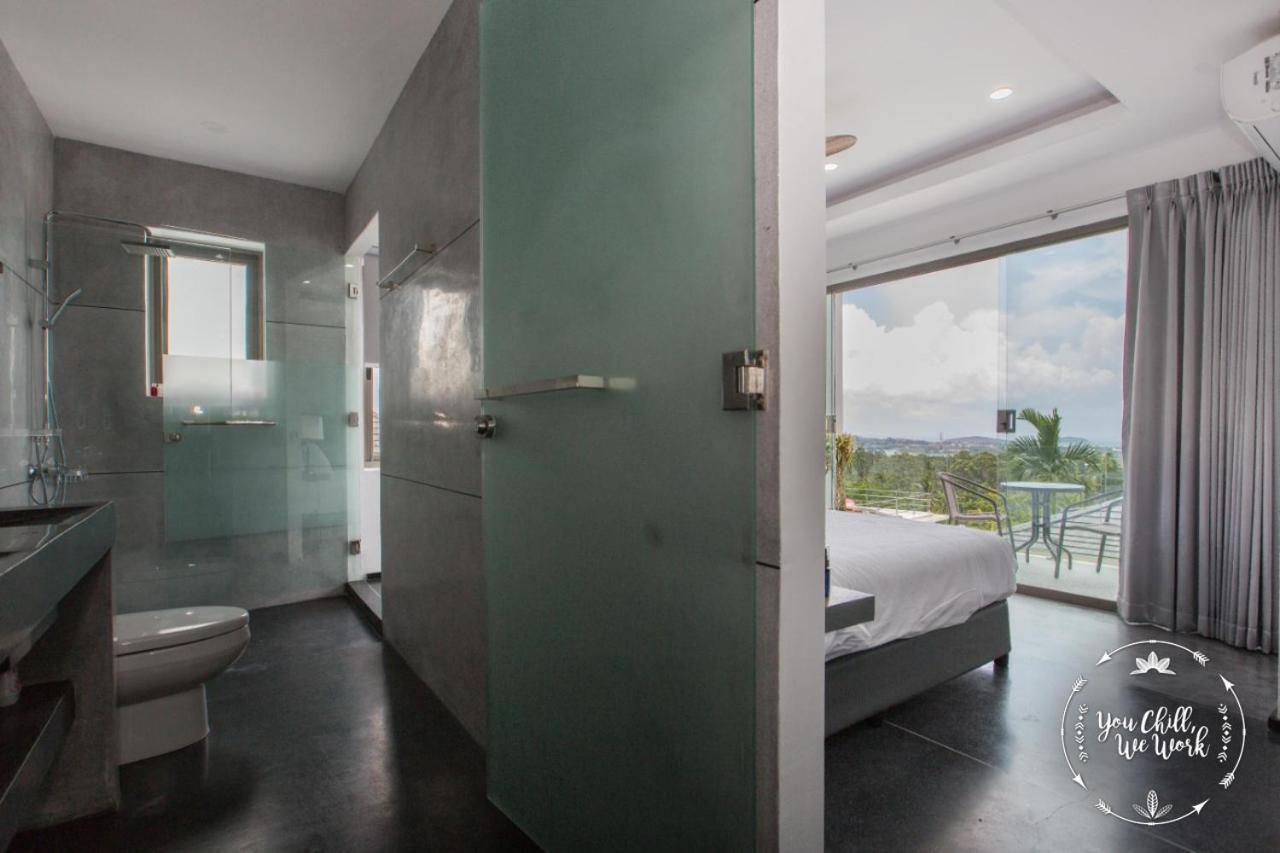 Villa Azur, 4 Bedrooms, Ocean View Παραλία Σαγουένγκ Εξωτερικό φωτογραφία