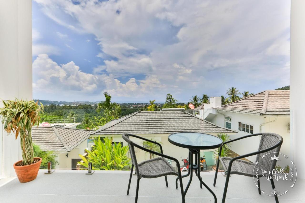 Villa Azur, 4 Bedrooms, Ocean View Παραλία Σαγουένγκ Εξωτερικό φωτογραφία