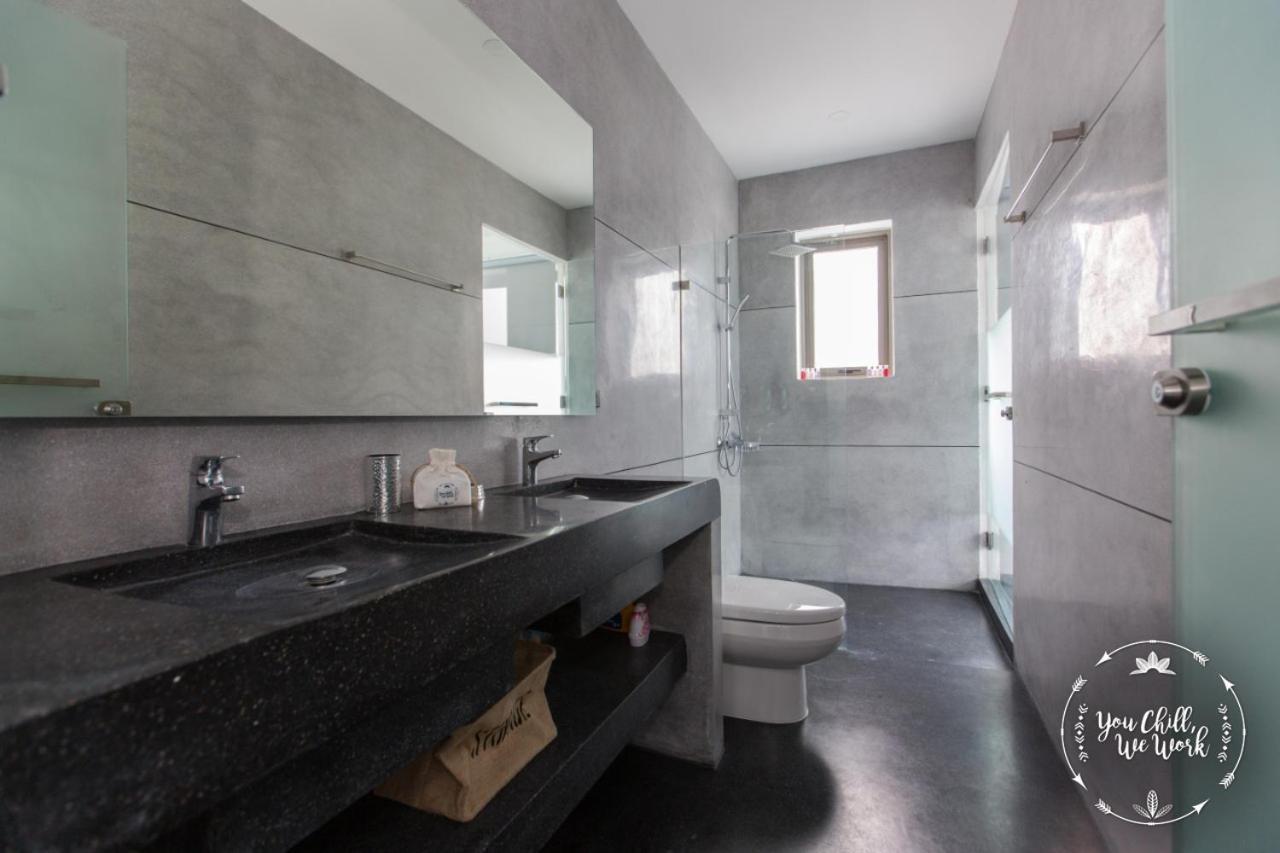 Villa Azur, 4 Bedrooms, Ocean View Παραλία Σαγουένγκ Εξωτερικό φωτογραφία