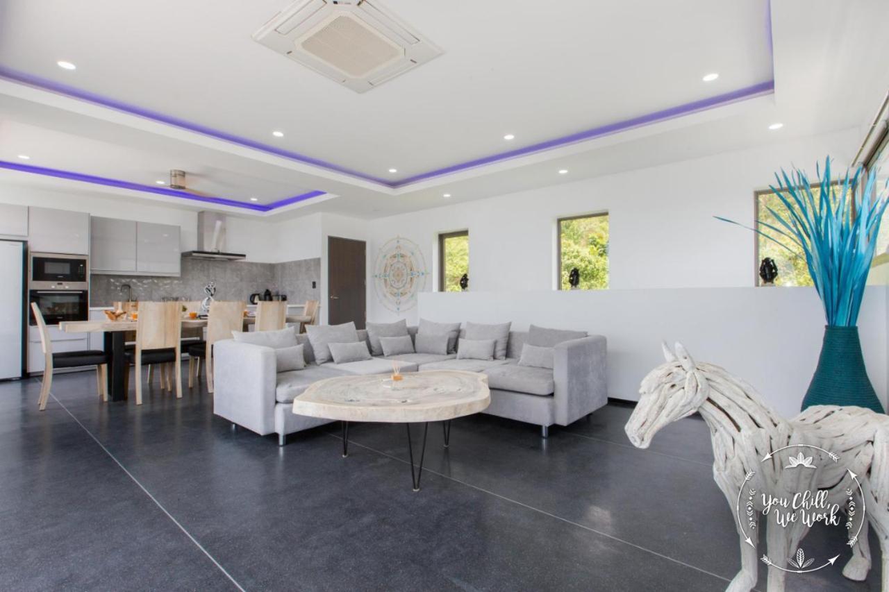 Villa Azur, 4 Bedrooms, Ocean View Παραλία Σαγουένγκ Εξωτερικό φωτογραφία