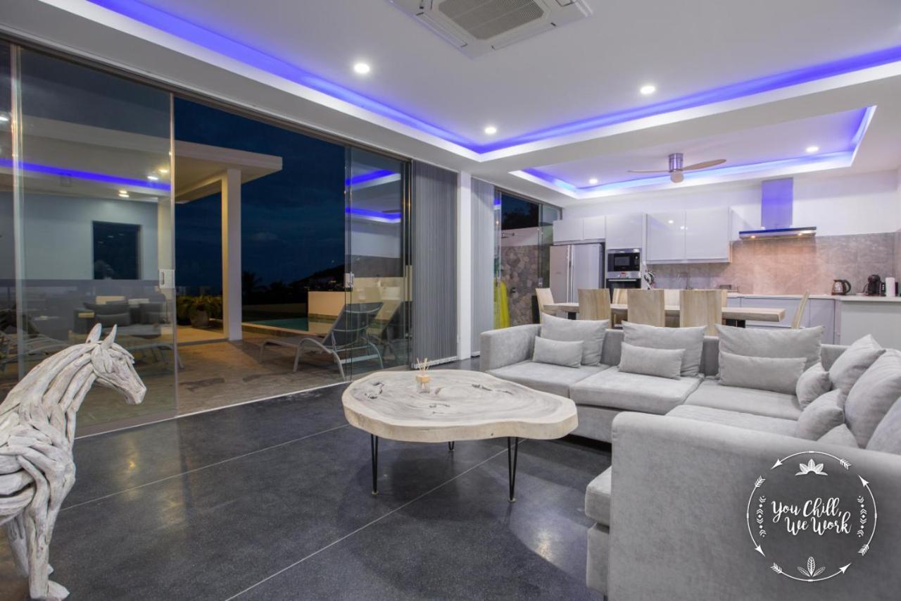 Villa Azur, 4 Bedrooms, Ocean View Παραλία Σαγουένγκ Εξωτερικό φωτογραφία