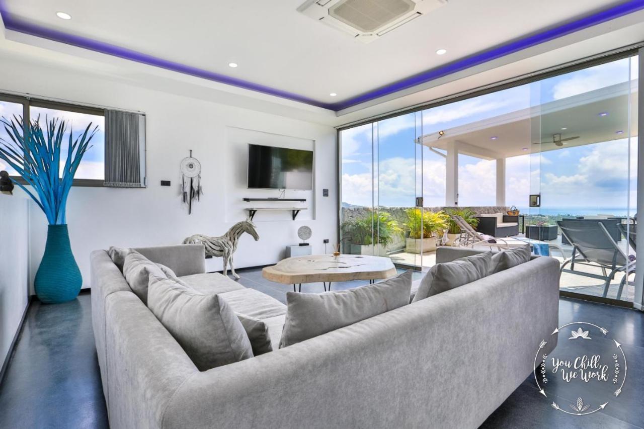 Villa Azur, 4 Bedrooms, Ocean View Παραλία Σαγουένγκ Εξωτερικό φωτογραφία