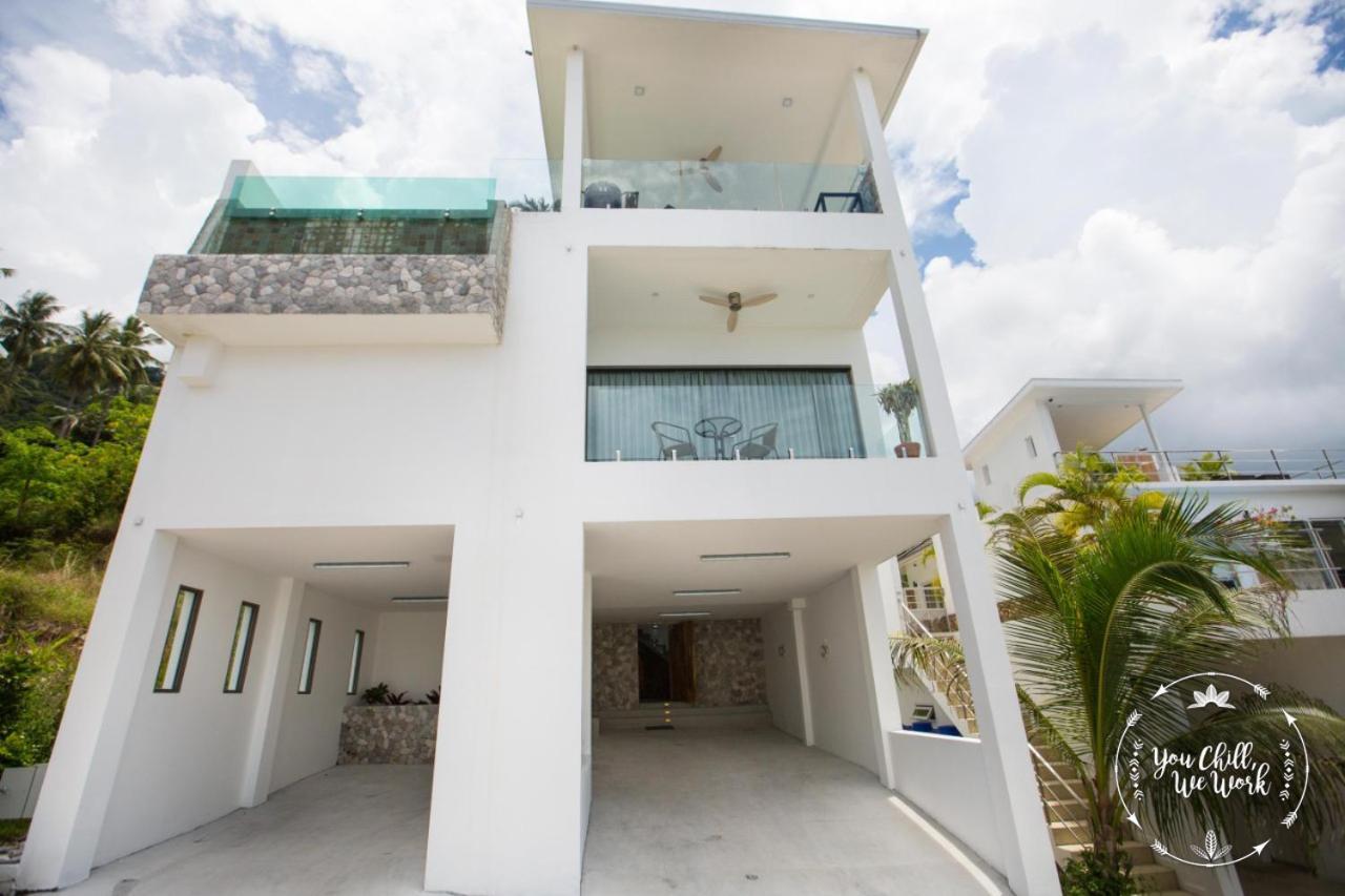 Villa Azur, 4 Bedrooms, Ocean View Παραλία Σαγουένγκ Εξωτερικό φωτογραφία